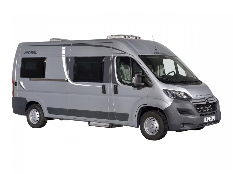  Possl Roadstar 600 L 2016 года  (фото 1 из 6)